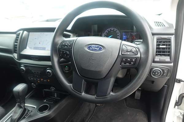 2022 Ford Everest Ambiente UA II