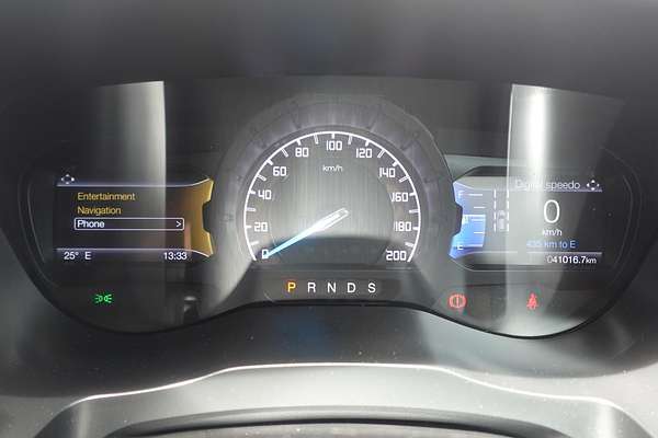 2022 Ford Everest Ambiente UA II