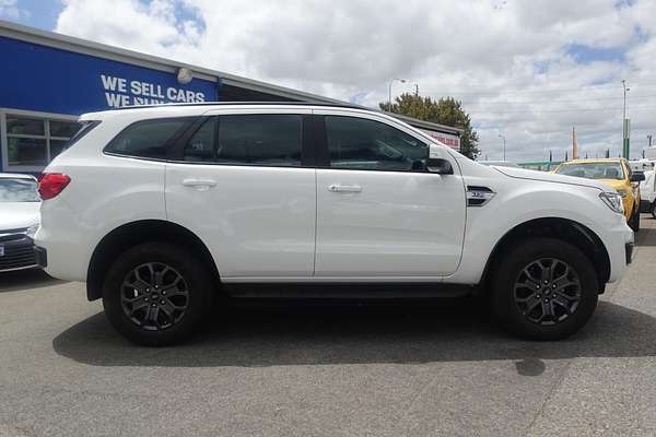 2022 Ford Everest Ambiente UA II