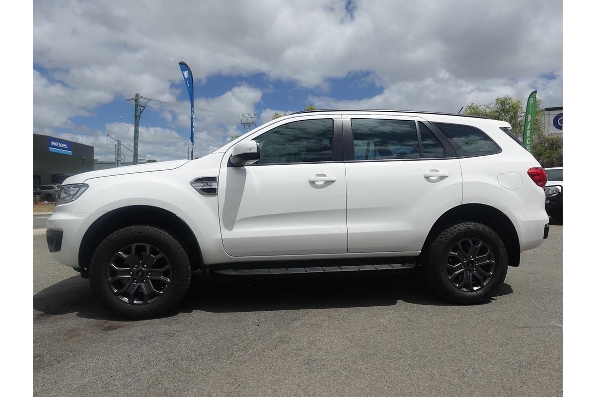 2022 Ford Everest Ambiente UA II