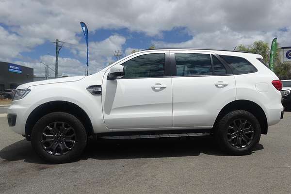 2022 Ford Everest Ambiente UA II