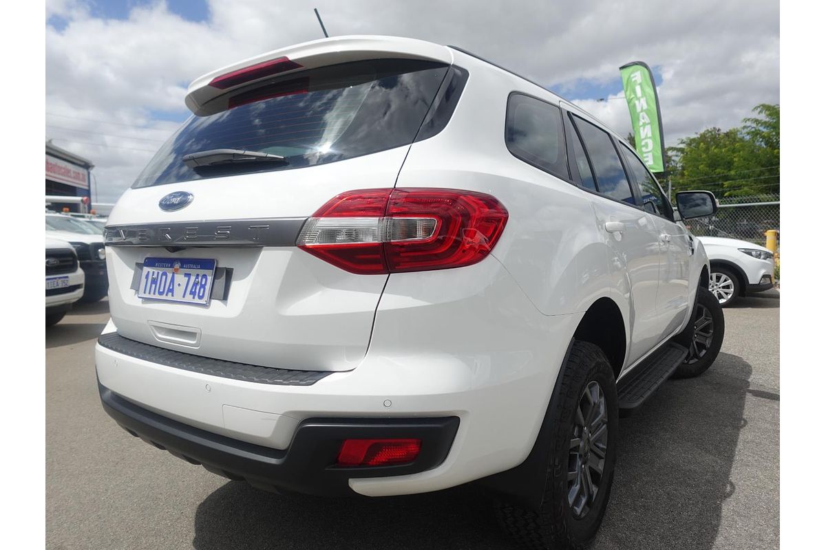 2022 Ford Everest Ambiente UA II