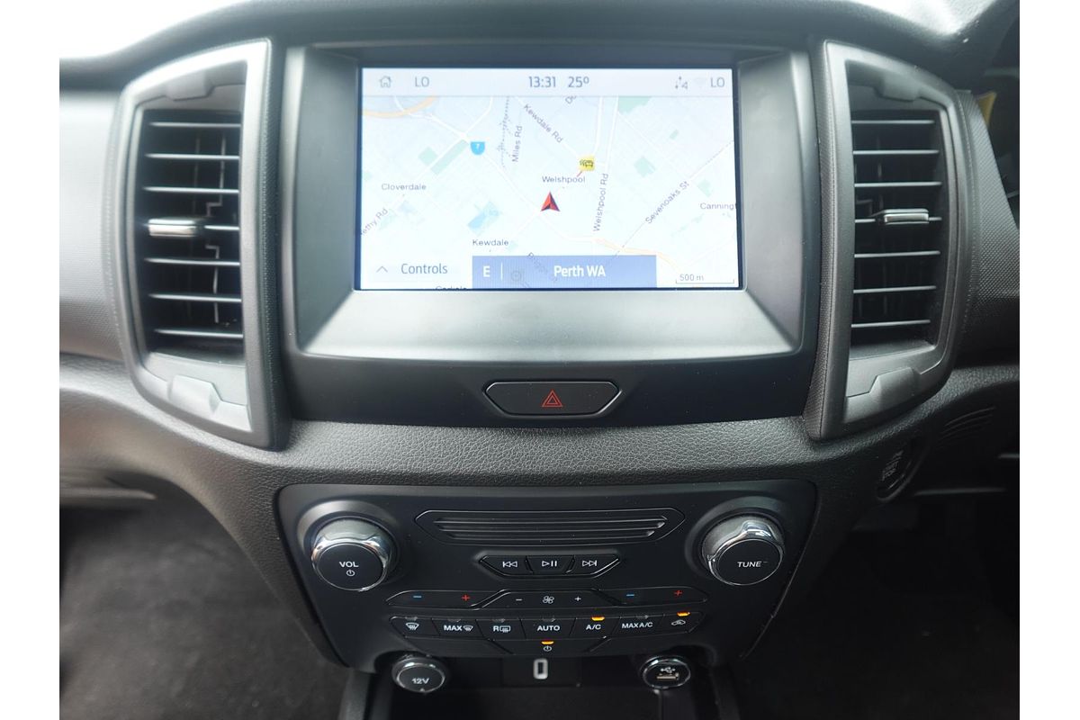 2022 Ford Everest Ambiente UA II