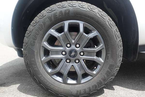 2022 Ford Everest Ambiente UA II