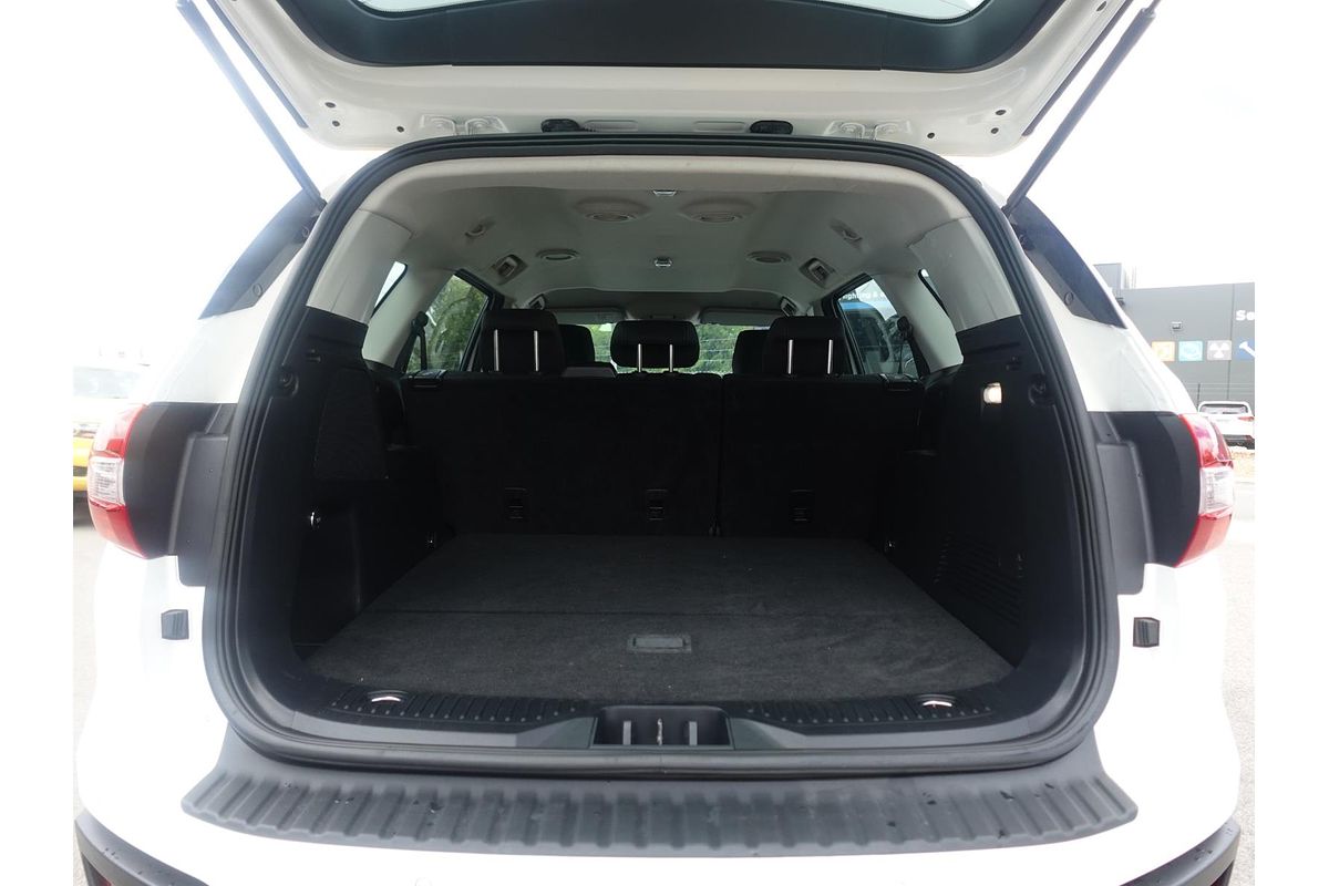 2022 Ford Everest Ambiente UA II