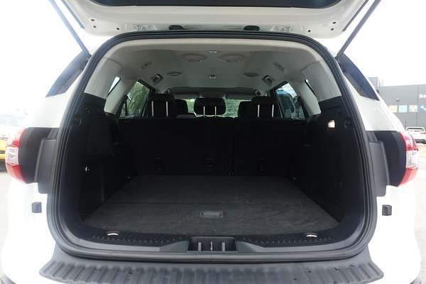 2022 Ford Everest Ambiente UA II