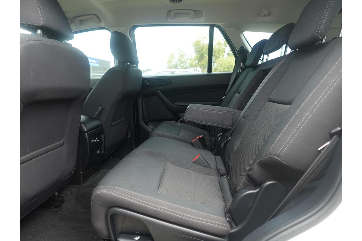 2022 Ford Everest Ambiente UA II