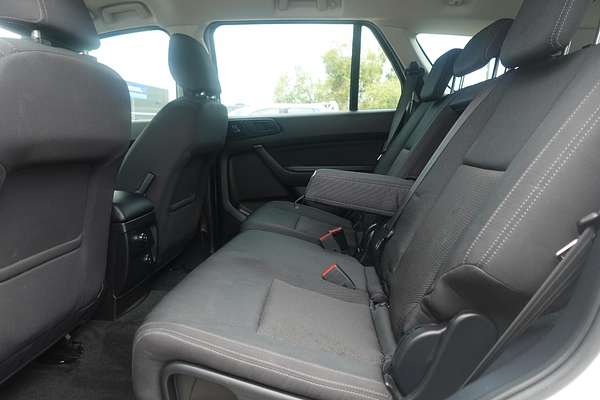 2022 Ford Everest Ambiente UA II
