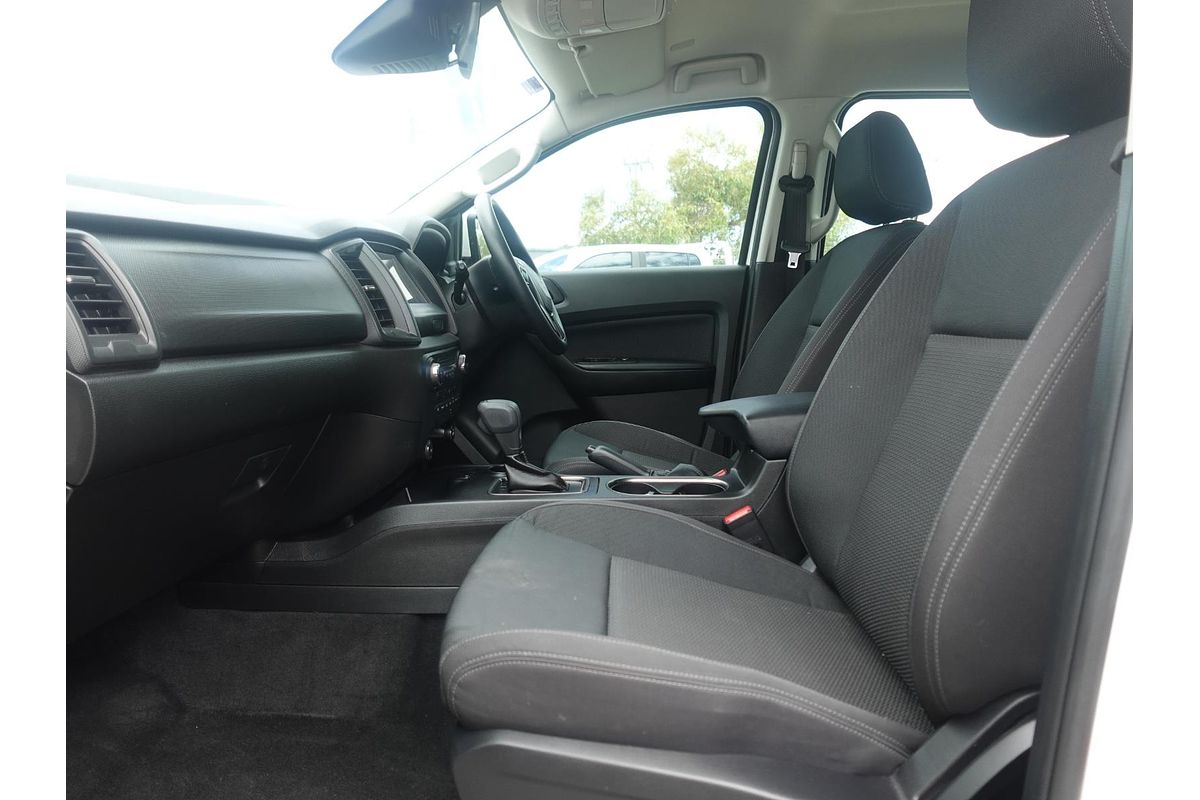 2022 Ford Everest Ambiente UA II