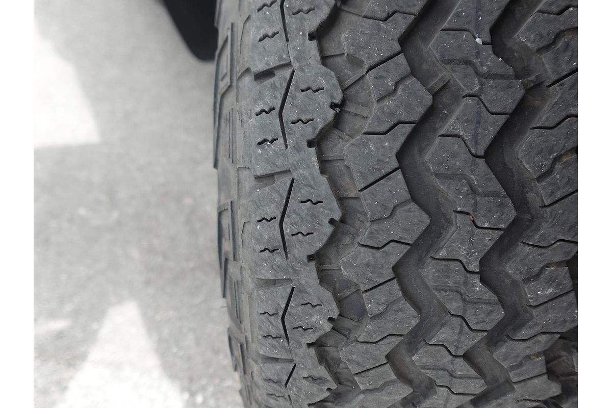 2022 Ford Everest Ambiente UA II