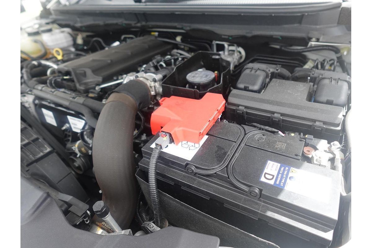 2022 Ford Everest Ambiente UA II 3.2L