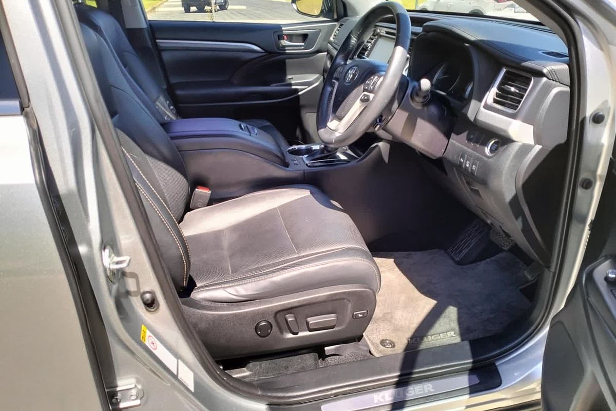 2019 Toyota Kluger Grande GSU55R
