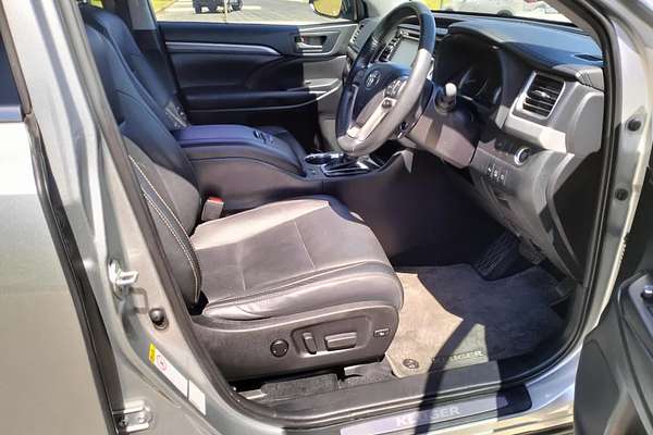 2019 Toyota Kluger Grande GSU55R