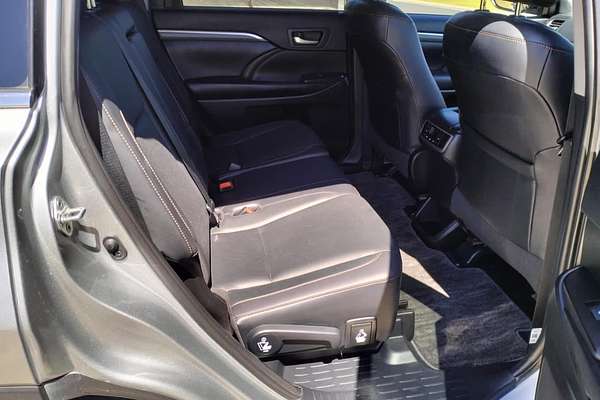 2019 Toyota Kluger Grande GSU55R
