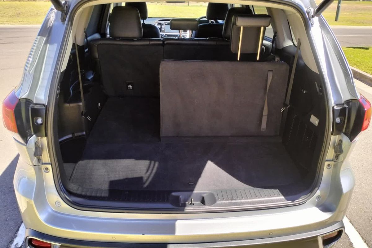 2019 Toyota Kluger Grande GSU55R