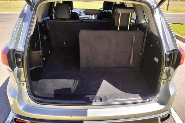2019 Toyota Kluger Grande GSU55R