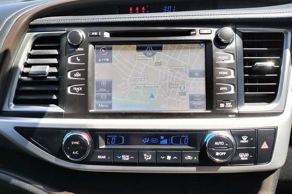 2019 Toyota Kluger Grande GSU55R