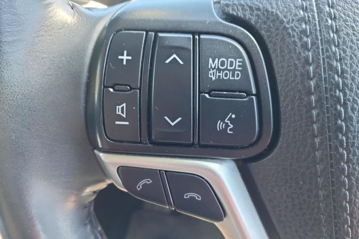 2019 Toyota Kluger Grande GSU55R