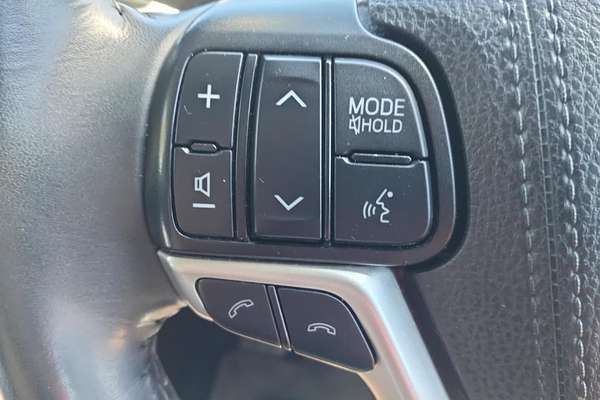 2019 Toyota Kluger Grande GSU55R