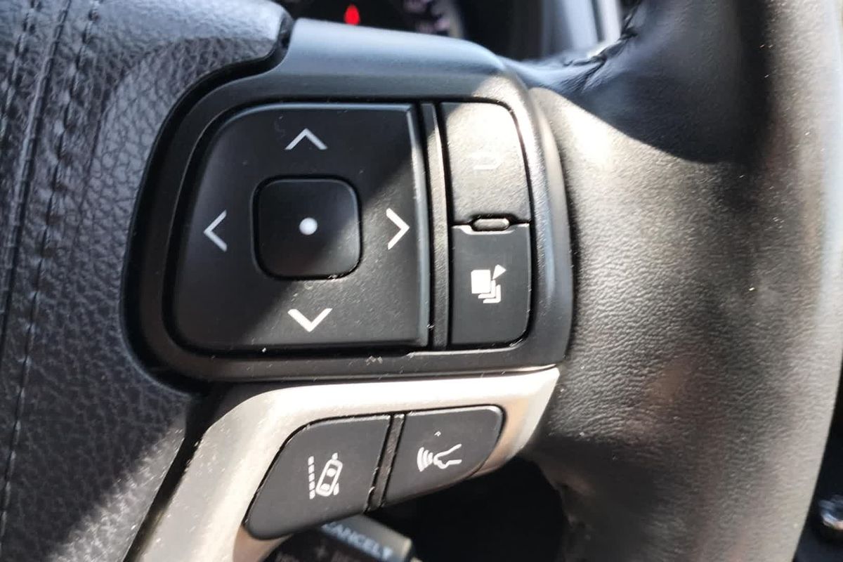 2019 Toyota Kluger Grande GSU55R