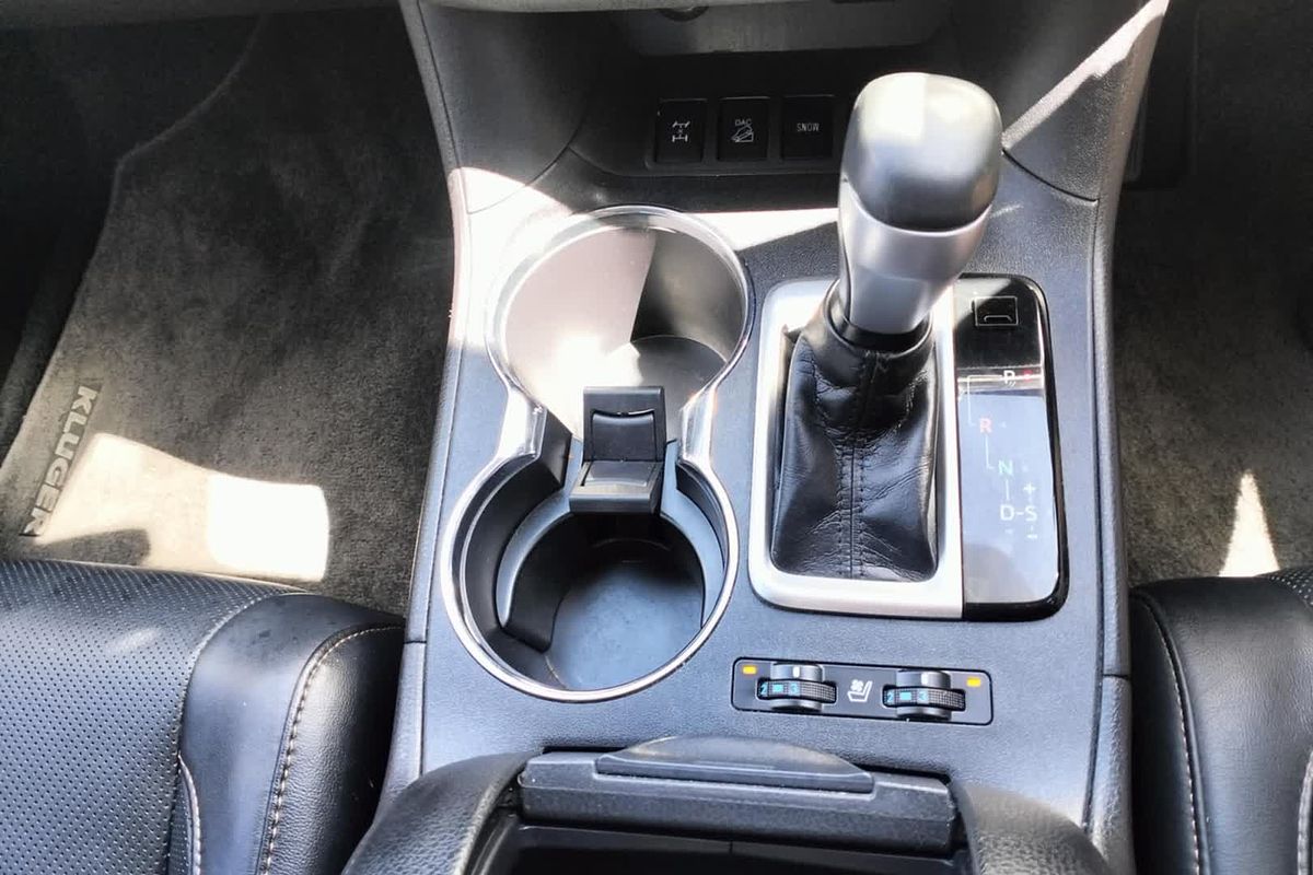 2019 Toyota Kluger Grande GSU55R