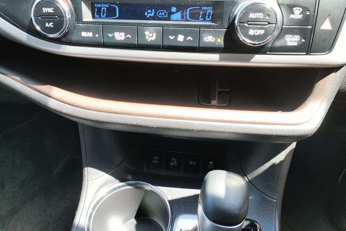 2019 Toyota Kluger Grande GSU55R