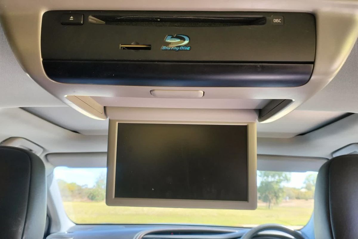 2019 Toyota Kluger Grande GSU55R