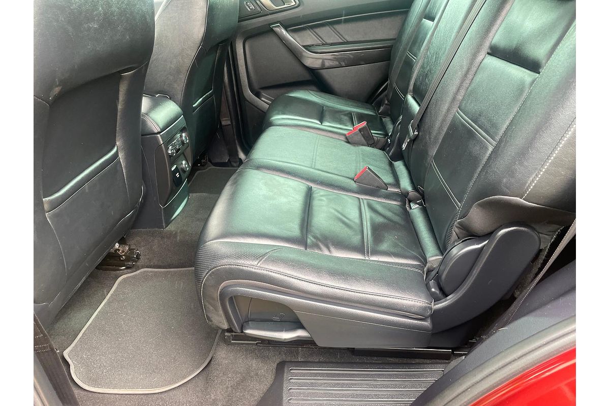 2019 Ford Everest Titanium UA II