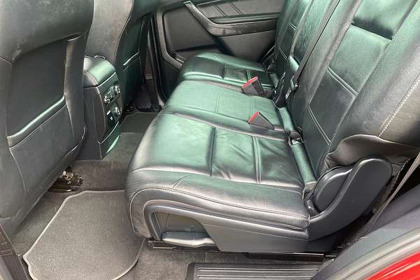 2019 Ford Everest Titanium UA II