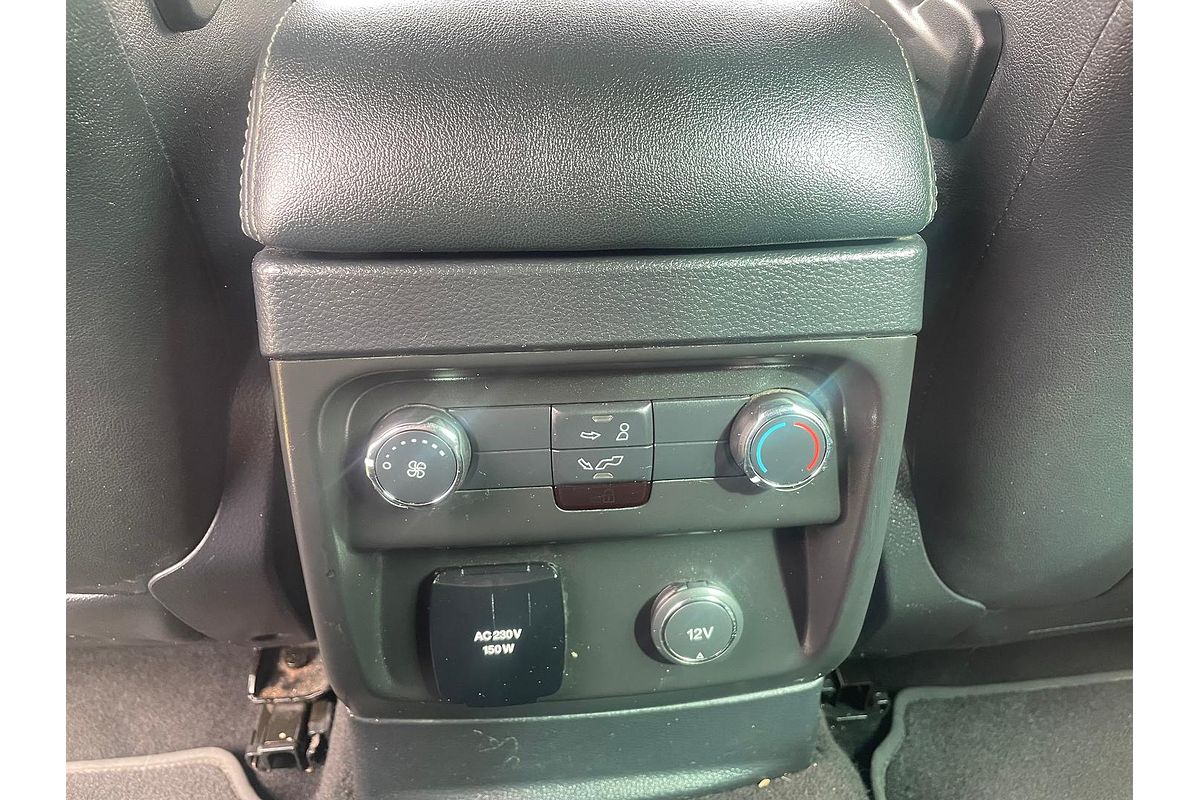 2019 Ford Everest Titanium UA II