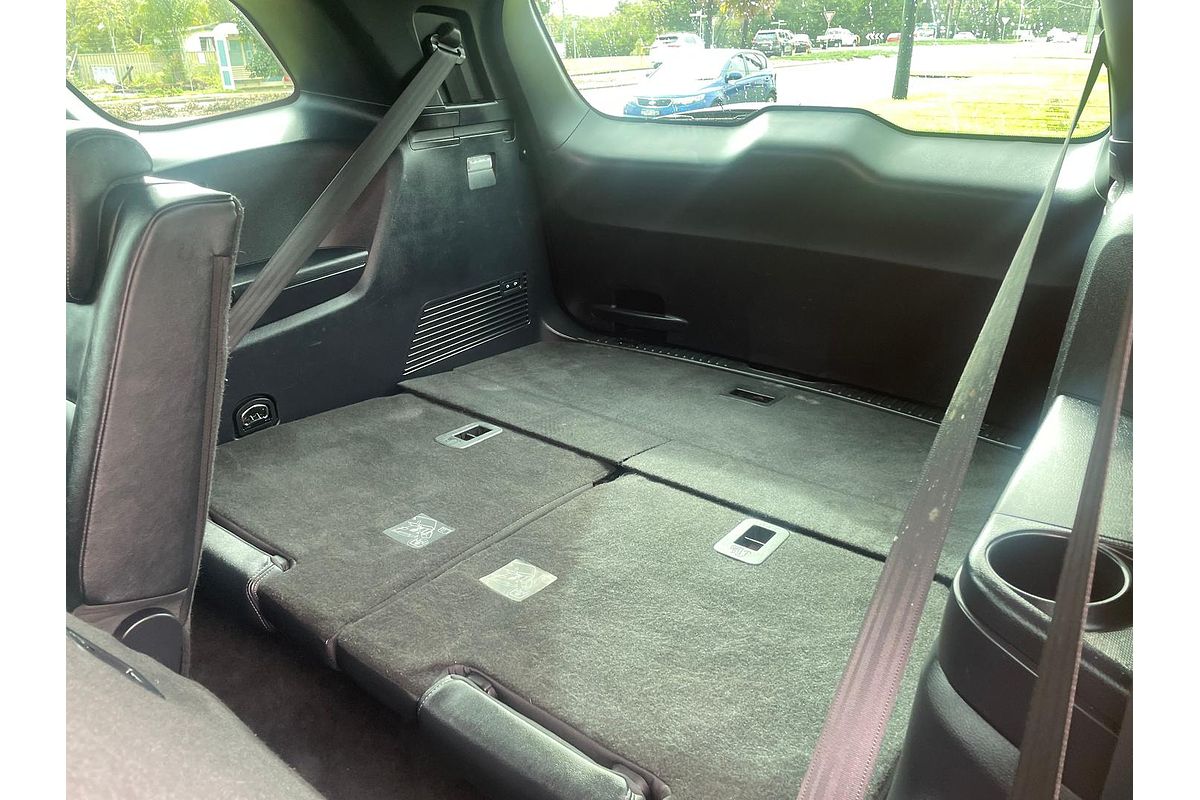 2019 Ford Everest Titanium UA II