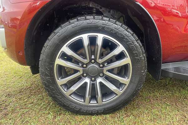 2019 Ford Everest Titanium UA II