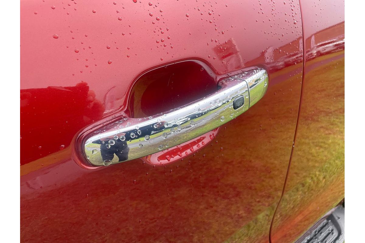 2019 Ford Everest Titanium UA II
