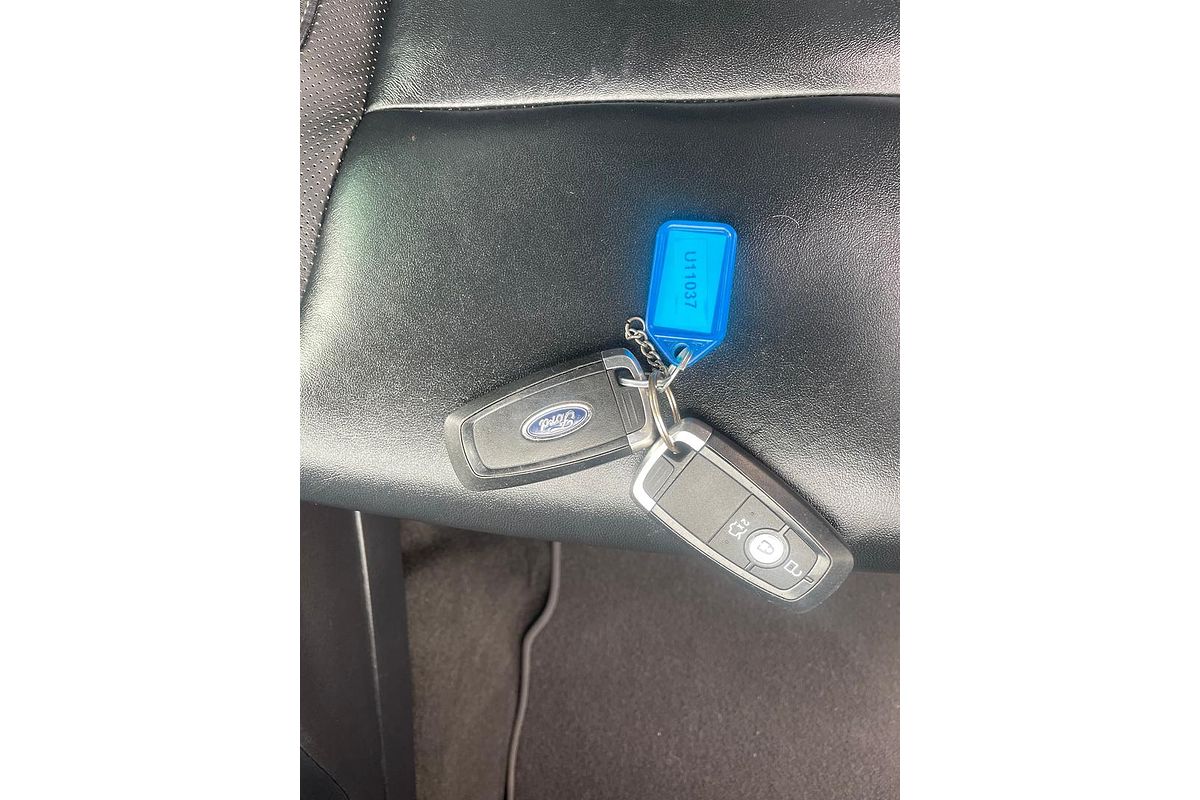 2019 Ford Everest Titanium UA II