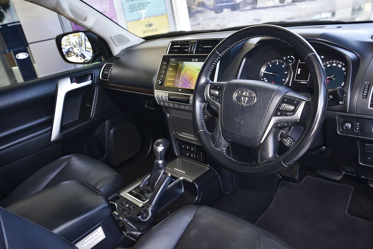 2021 Toyota Landcruiser Prado VX GDJ150R