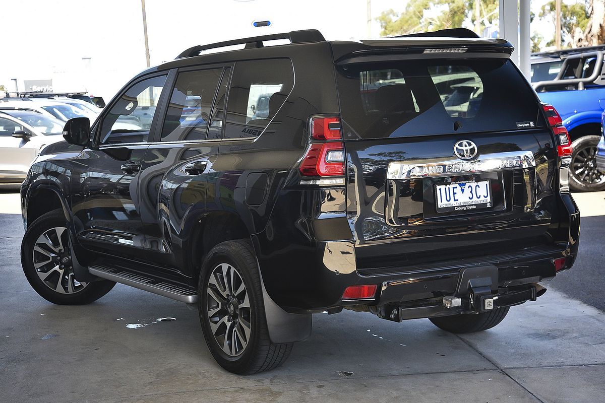 2021 Toyota Landcruiser Prado VX GDJ150R