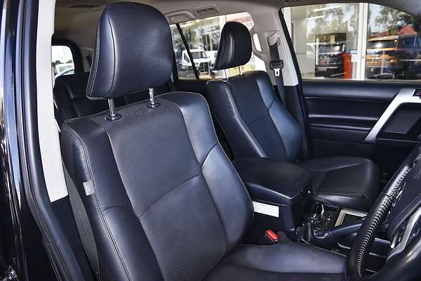 2021 Toyota Landcruiser Prado VX GDJ150R