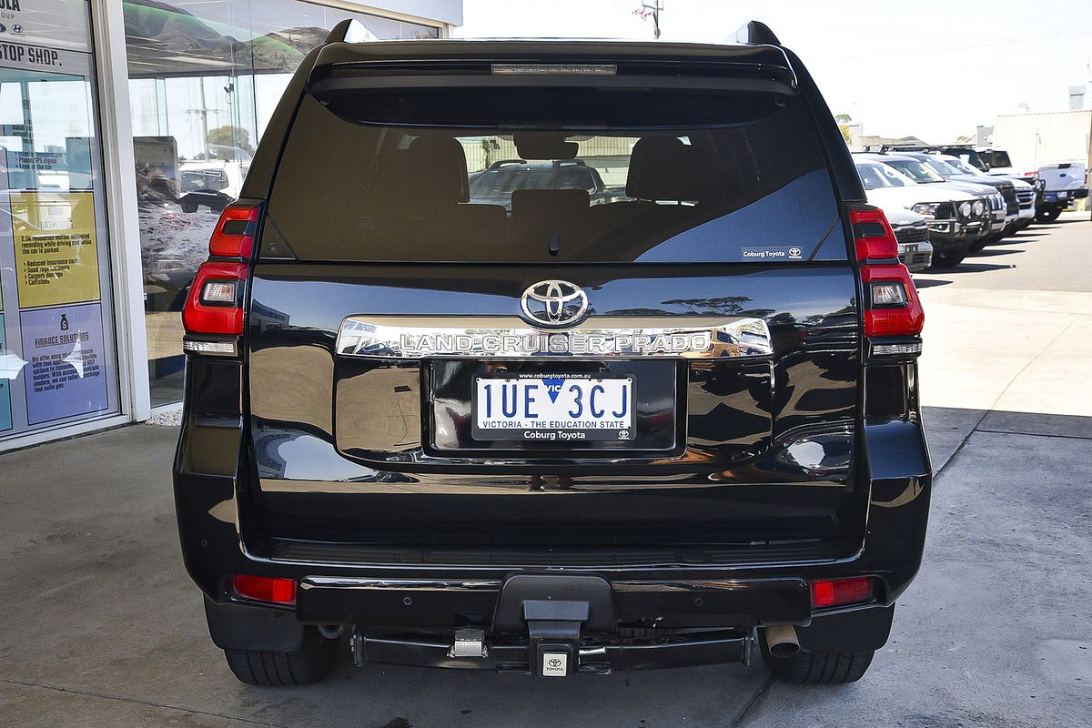 2021 Toyota Landcruiser Prado VX GDJ150R