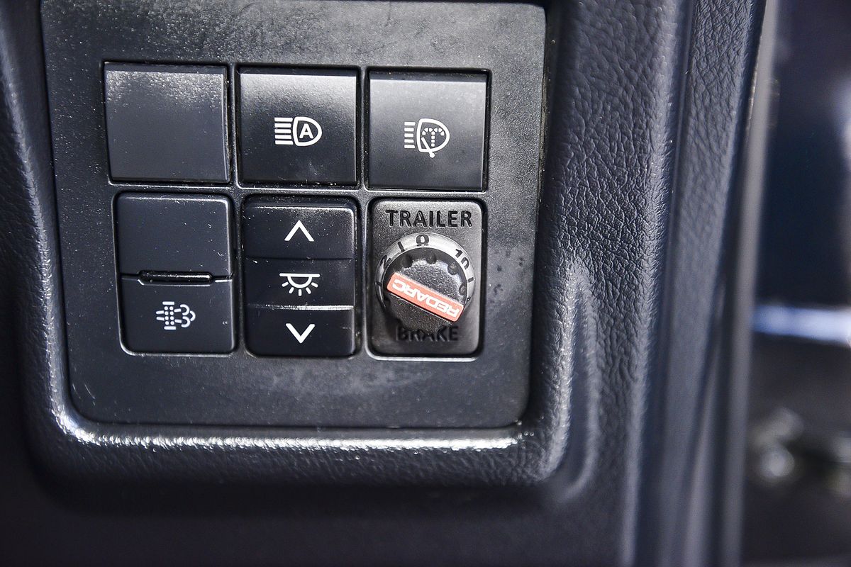 2021 Toyota Landcruiser Prado VX GDJ150R