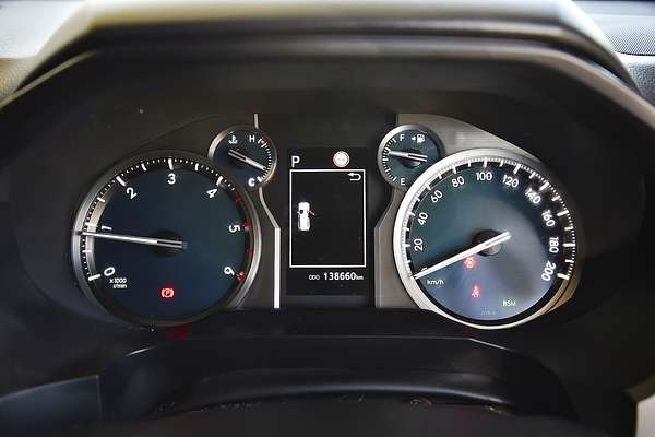 2021 Toyota Landcruiser Prado VX GDJ150R