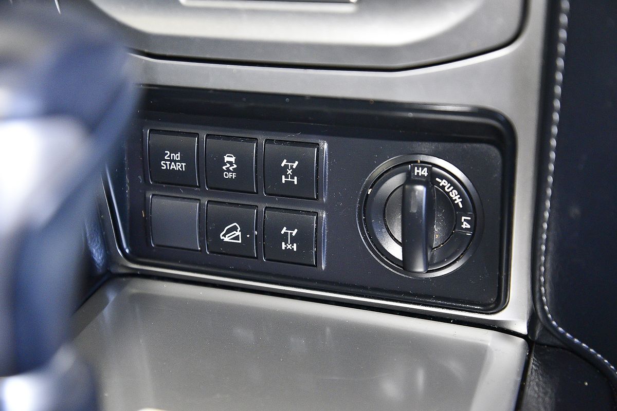 2021 Toyota Landcruiser Prado VX GDJ150R