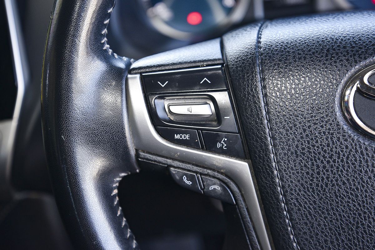 2021 Toyota Landcruiser Prado VX GDJ150R