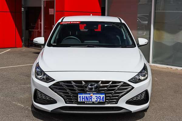 2022 Hyundai i30 PD.V4