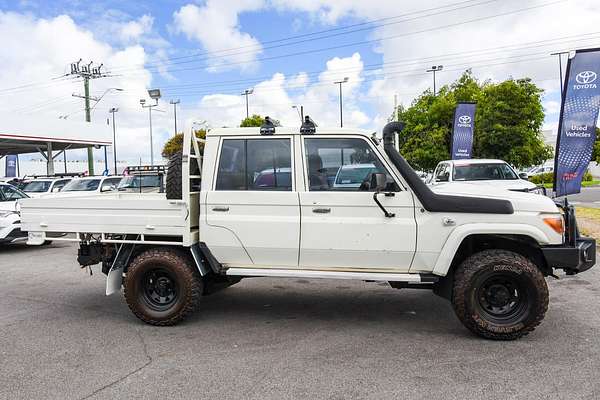 2019 Toyota Landcruiser Workmate VDJ79R 4X4