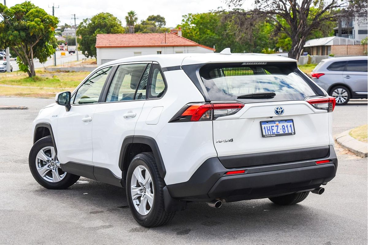 2020 Toyota RAV4 GX AXAH52R