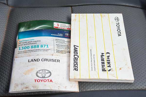 2019 Toyota Landcruiser Workmate VDJ79R 4X4