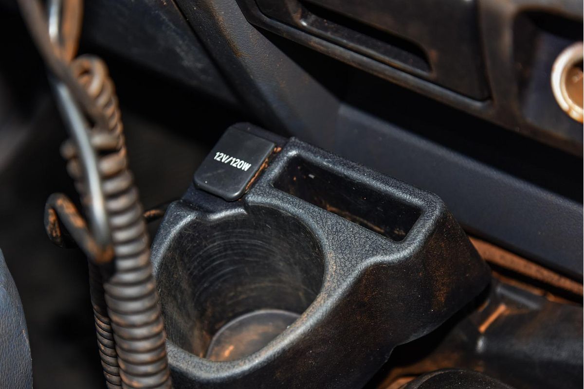2019 Toyota Landcruiser Workmate VDJ79R 4X4