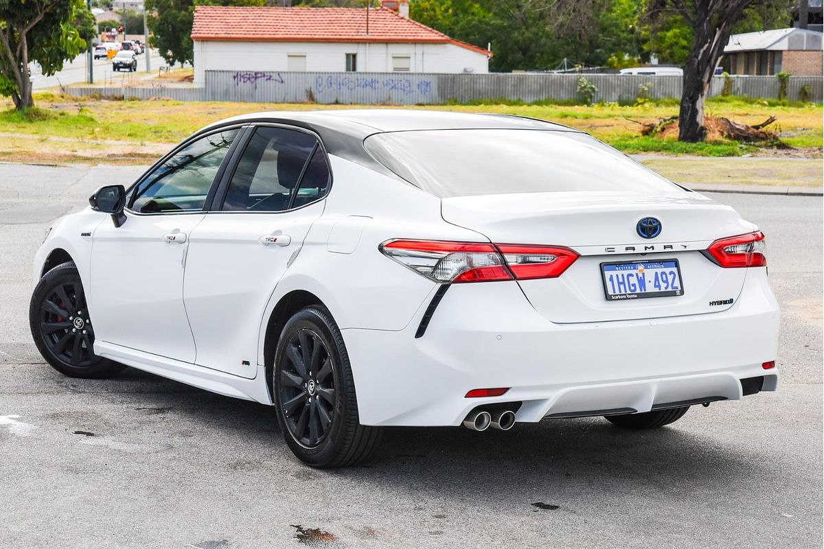 2018 Toyota Camry Ascent Sport AXVH71R