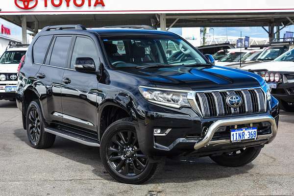 2023 Toyota Landcruiser Prado VX GDJ150R