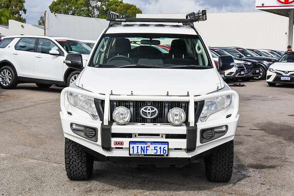 2016 Toyota Landcruiser Prado GX GDJ150R